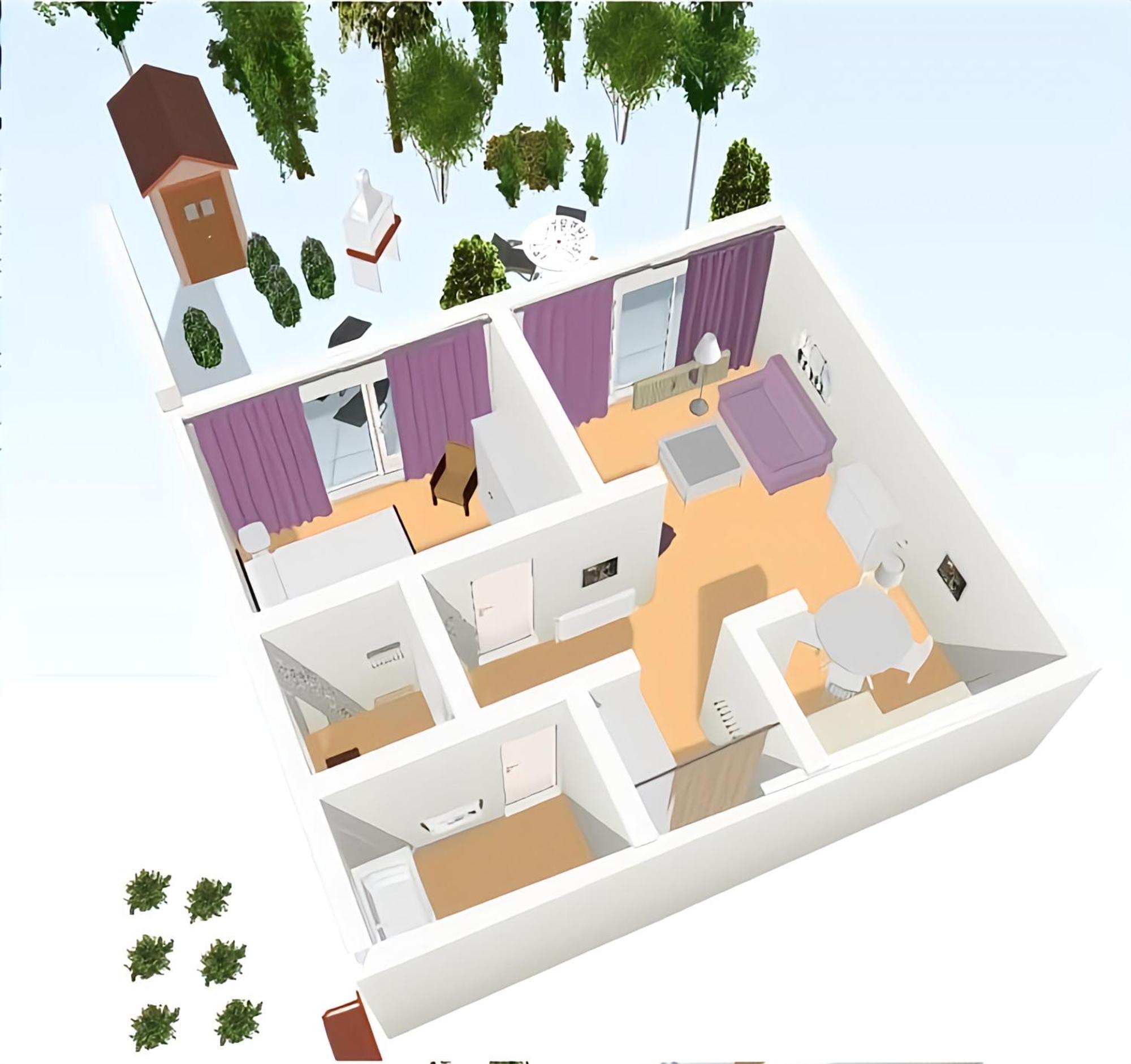 Lodge 2 Бад Харцбург Екстериор снимка